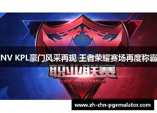 NV KPL豪门风采再现 王者荣耀赛场再度称霸 NV KPL豪门风采再现 王者荣耀赛场再度称霸
